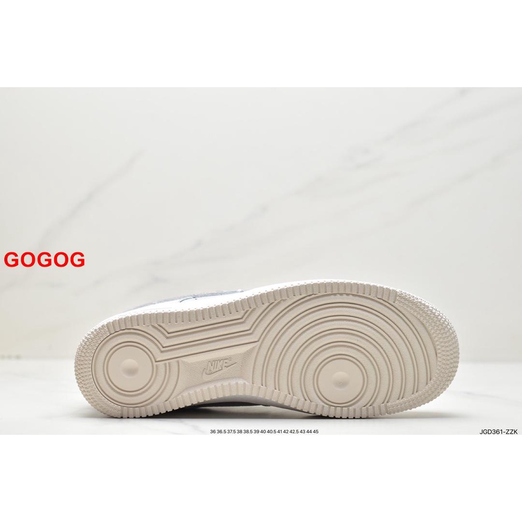 Giày Thể Thao air force 1 fb8483-100 Cổ Thấp 35g