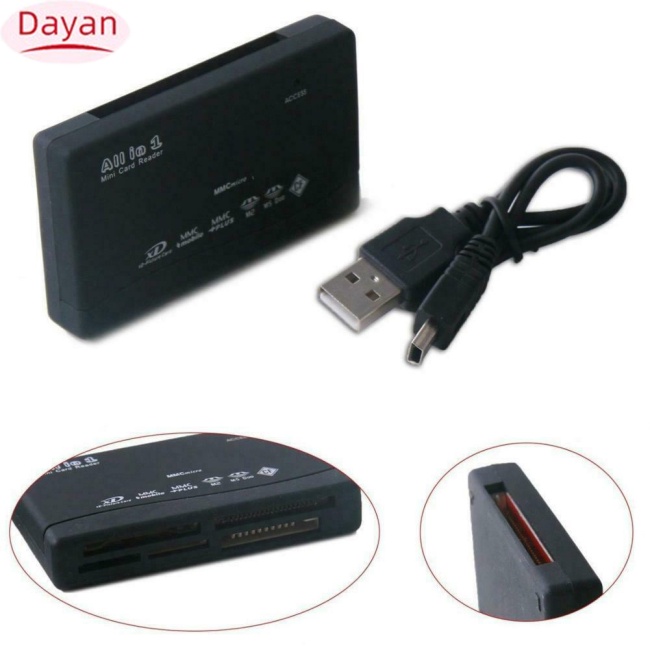 Đầu Đọc Thẻ Nhớ sd mini m2 mmc xd