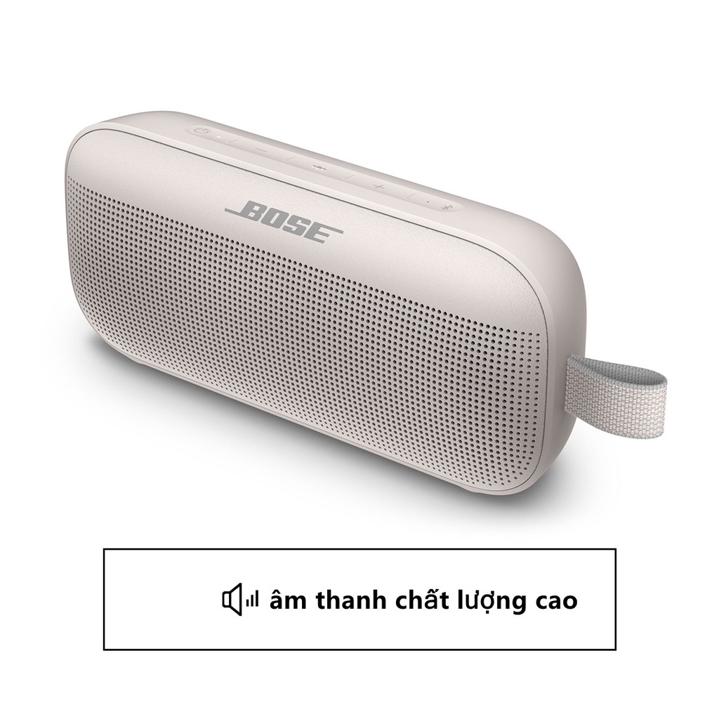 Loa Bluetooth Kehoer Soundlink Flex Loa Không Dây Khoảng Cách Siêu Dài 10 Giờ Pin Đen/Xanh Đá
