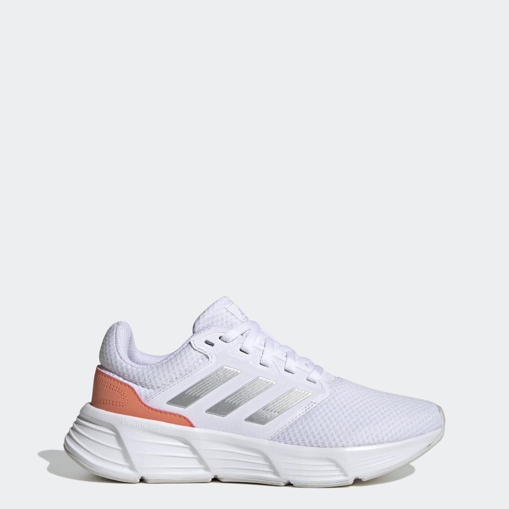 adidas Chạy Giày Galaxy 6 Nữ trắng HP2407