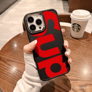 Sup Ốp Điện Thoại Chống Sốc In Chữ Tiếng Anh Cho iphone 11 12 13 14 15 pro max xr xsmax 11promax 13promax 14promax 14plus 7 8 plus