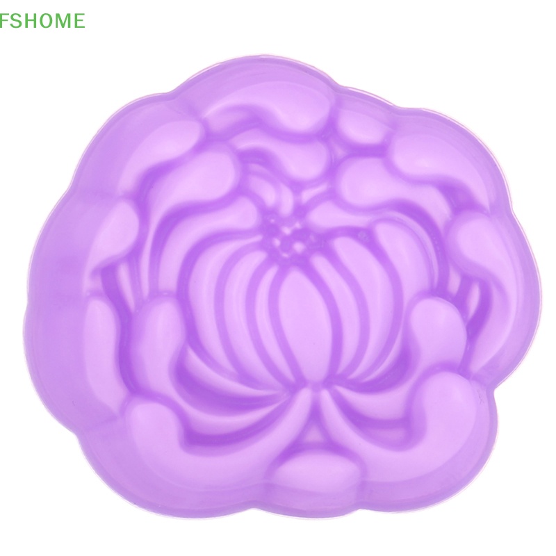 Set 12 Khuôn silicone Làm Bánh