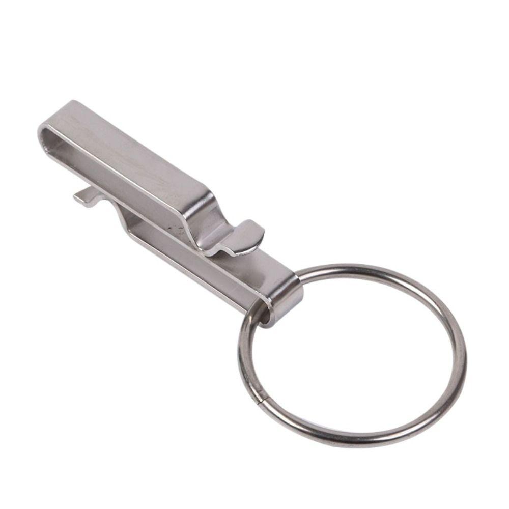 Mmluck Kẹp Thắt Lưng Treo Chìa Khóa Xe Hơi Nhẹ Không Gỉ Không Làm Hư Hại Thiết Kế Sáng Tạo Phù Hợp Làm Quà Tặng