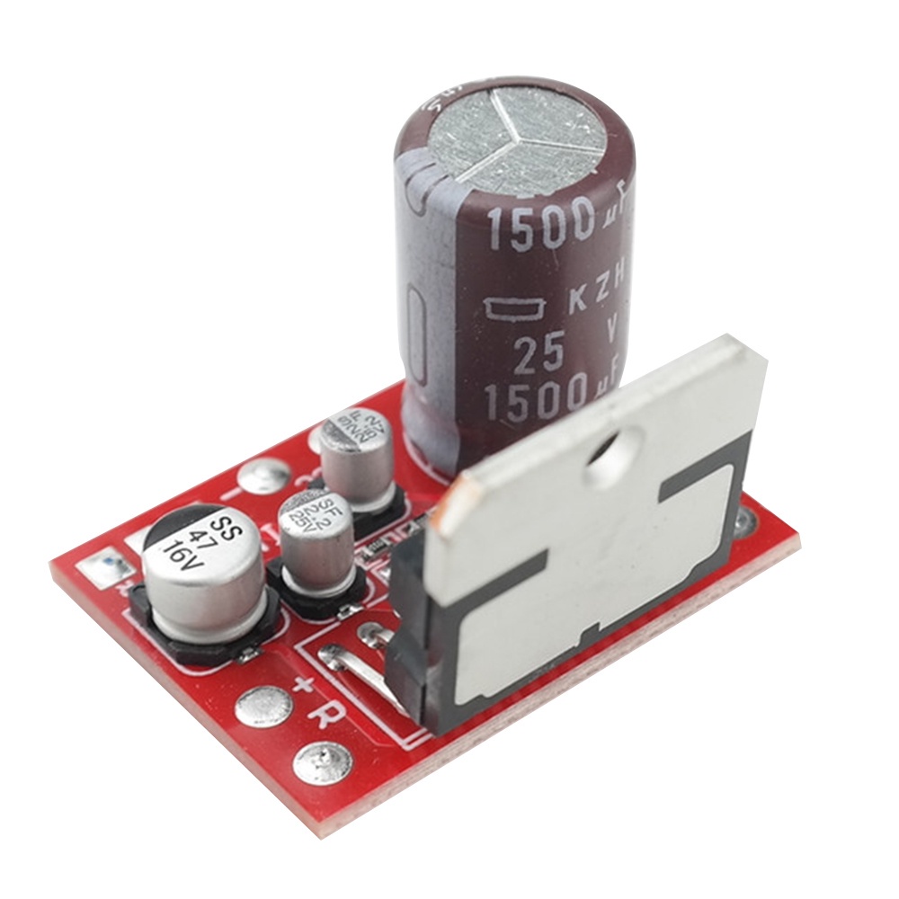 Bảng Mạch Khuếch Đại Âm Thanh Công Suất Cao tda7379 cd7379