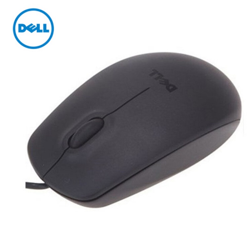 Chuột Quang dell ms111 usb 3 Phím 1000Dpi Đóng Gói Đầy Màu Sắc