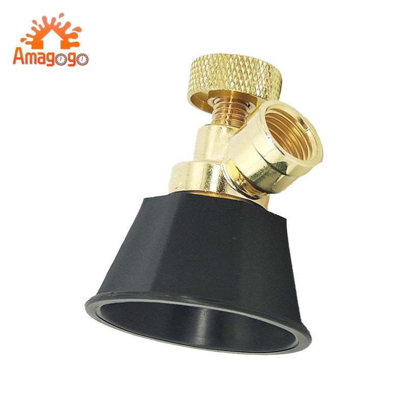Amagogo Vòi Phun Sương Làm Mát Bằng Đồng Thau Áp Suất Cao