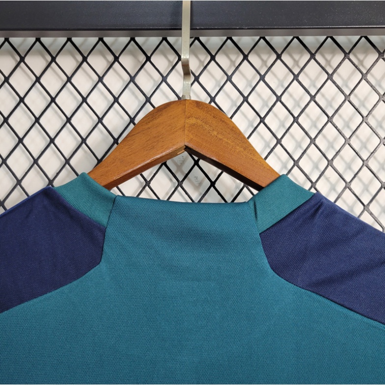 2324 arsenal Hai Người Hâm Mộ Áo Sơ Mi Chất Lượng Cao aaa +