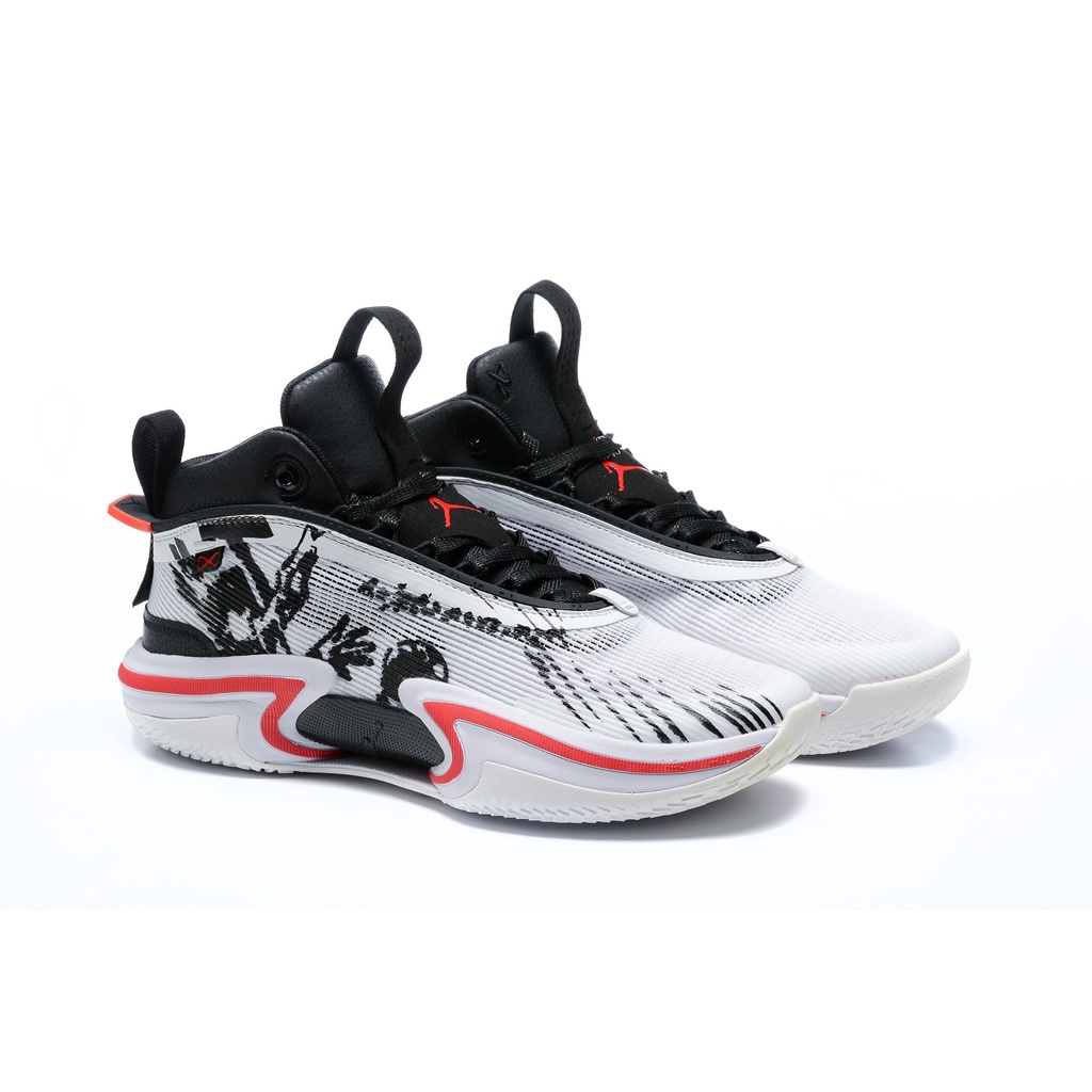 Giày Thể Thao Bóng Rổ jordan 36 aj36 Thoáng Khí Size 40-46