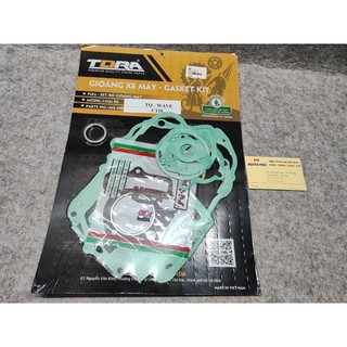 Ron máy Wave 110 TQ Tora ( 1Bộ) A.2881