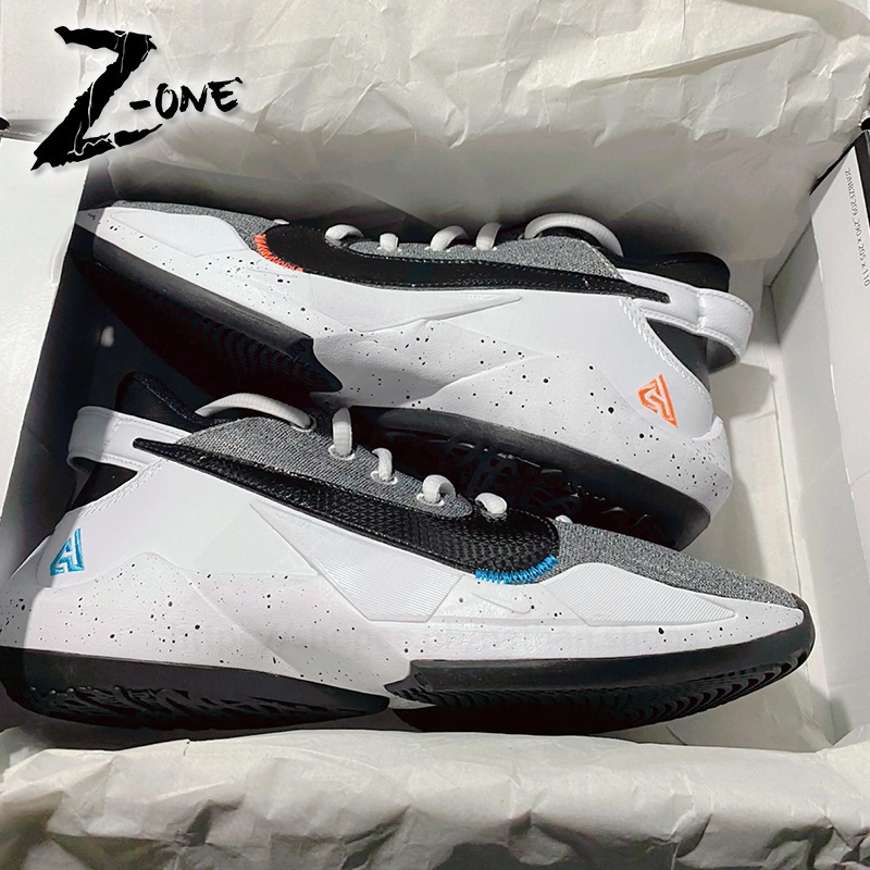 Giày Bóng Rổ zoom freak Giantnis 2 ep Kiểu Dáng Trẻ Trung Năng Động Cho Nam Giới