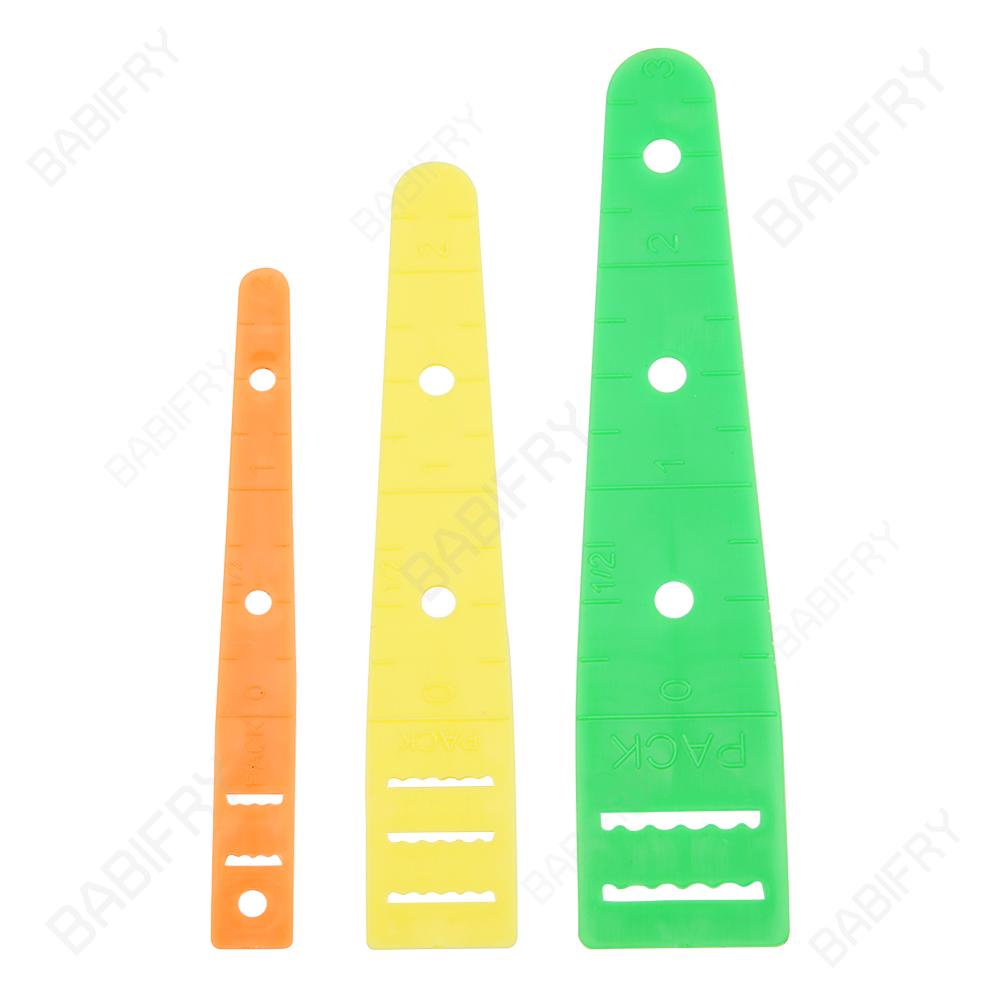 Bộ 3 Kim Chỉ Nhựa Cho Máy May