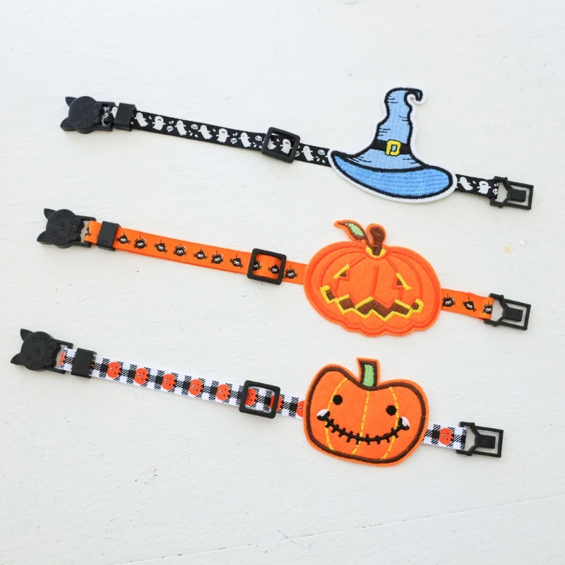 Mũ Phù Thủy Bí Ngô / Mặt Cười  Cho Tiệc halloween Hình Mèo Dễ Thương