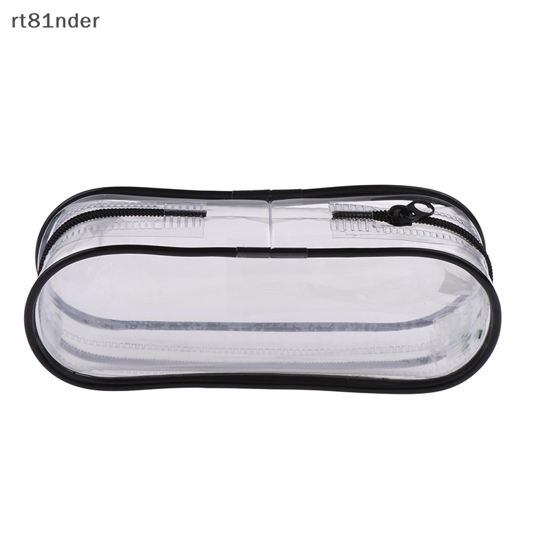 Rt Túi Đựng Tiền Xu Chìa Khóa / Tai Nghe / Son Môi mini Trong Suốt Hình Búp Bê anime Dùng Để Trưng Bày