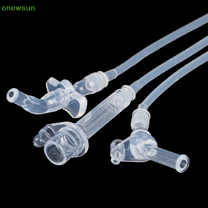 Bình Uống Nước Bằng Silicon Có Ống Hút Thay Thế Cho Bé Mới