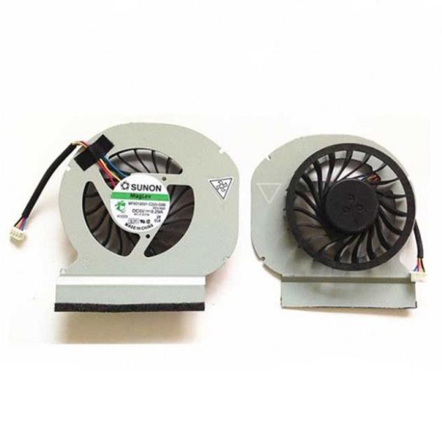[FREESHIP] Quạt tản nhiệt laptop DEll Latitude E6420| Fan Dell E6420