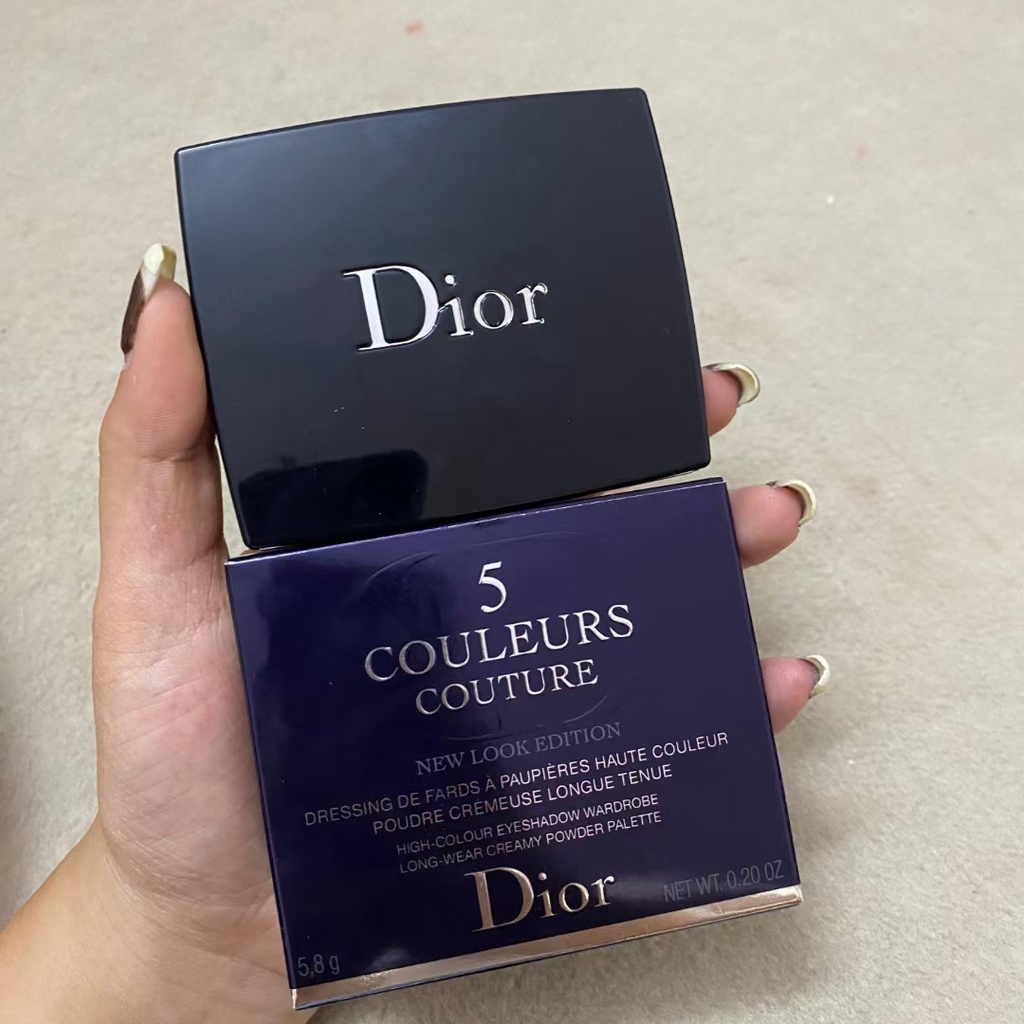 Tấm Bóng Mắt Năm Màu dior 769 # 769 #