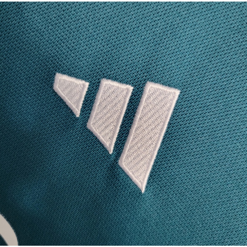 2324 arsenal Hai Người Hâm Mộ Áo Sơ Mi Chất Lượng Cao aaa +