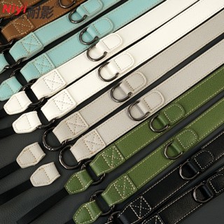 Dây Đeo Vai Da pu Cho Máy Ảnh canon r50 r6 r7 fuji xt5 xs10 nikon zfc z6 z7 sony a6000 a73 slr dslr