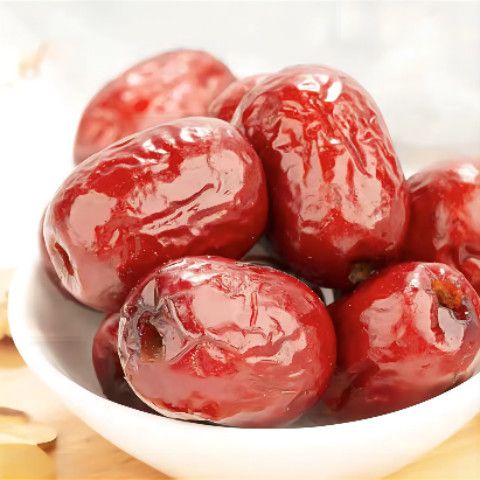 Táo tàu giòn, không hạt, táo tàu giòn, táo tàu giòn, gói nhỏ độc lập, táo tàu giòn, táo tàu khô, bán b