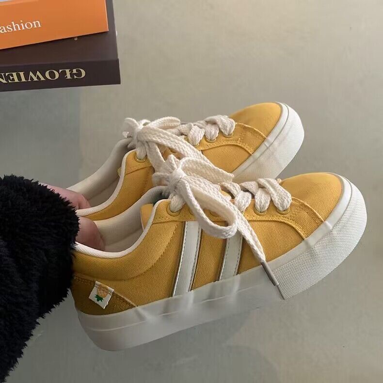 CHZK Giày Thể Thao Chống Trượt Thoáng Khí Thời Trang Cho Nữ