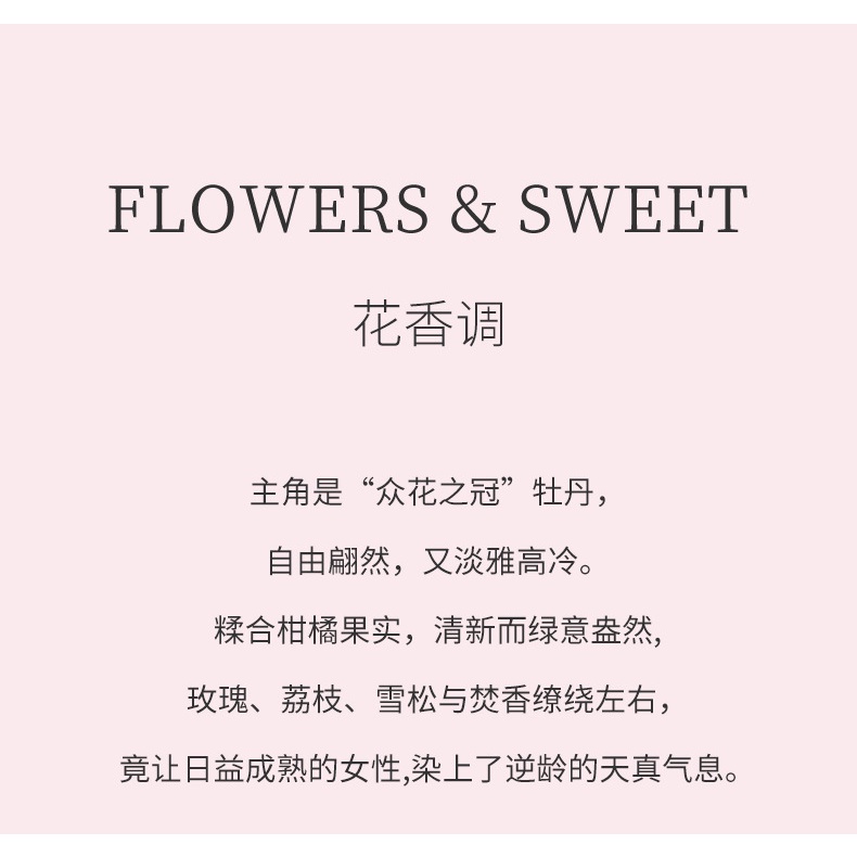 Nước Hoa Nữ Hương Thơm Nhẹ Nhàng Lâu Phai