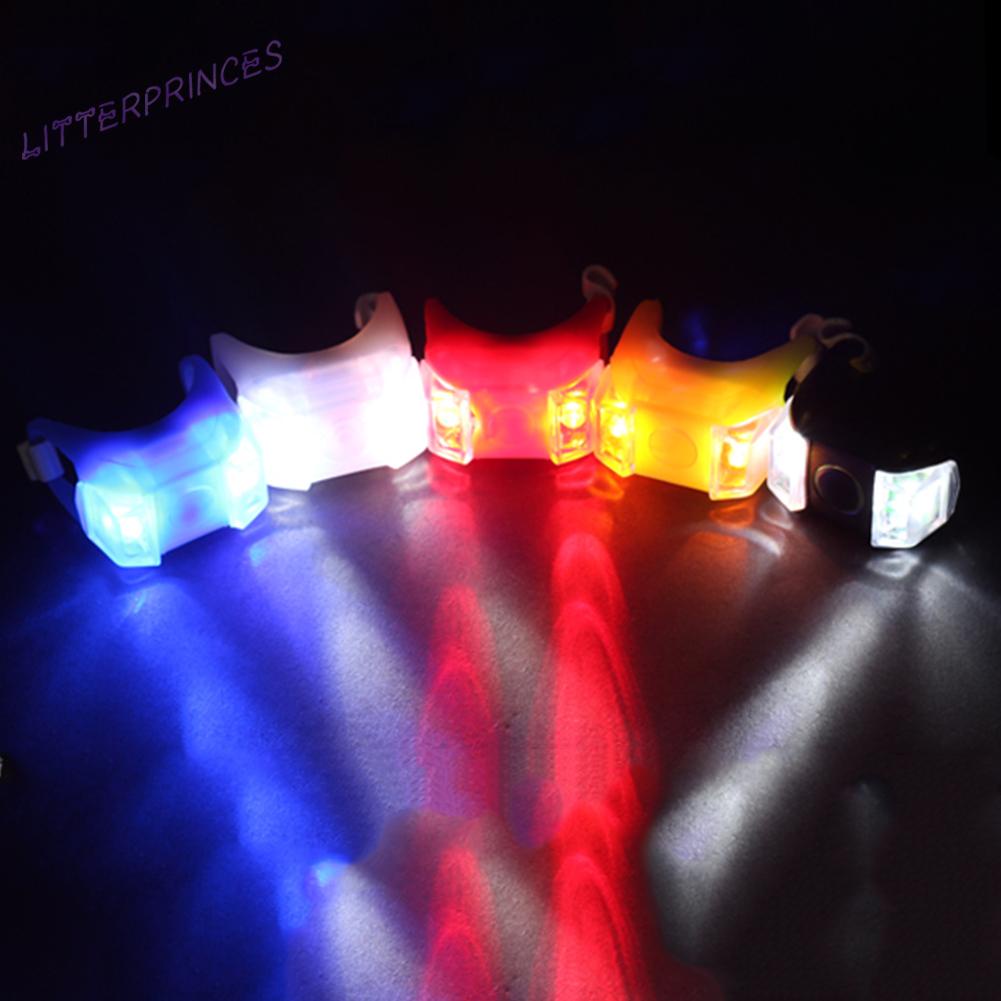 Đèn led Trang Trí Đuôi Xe Đạp Leo Núi