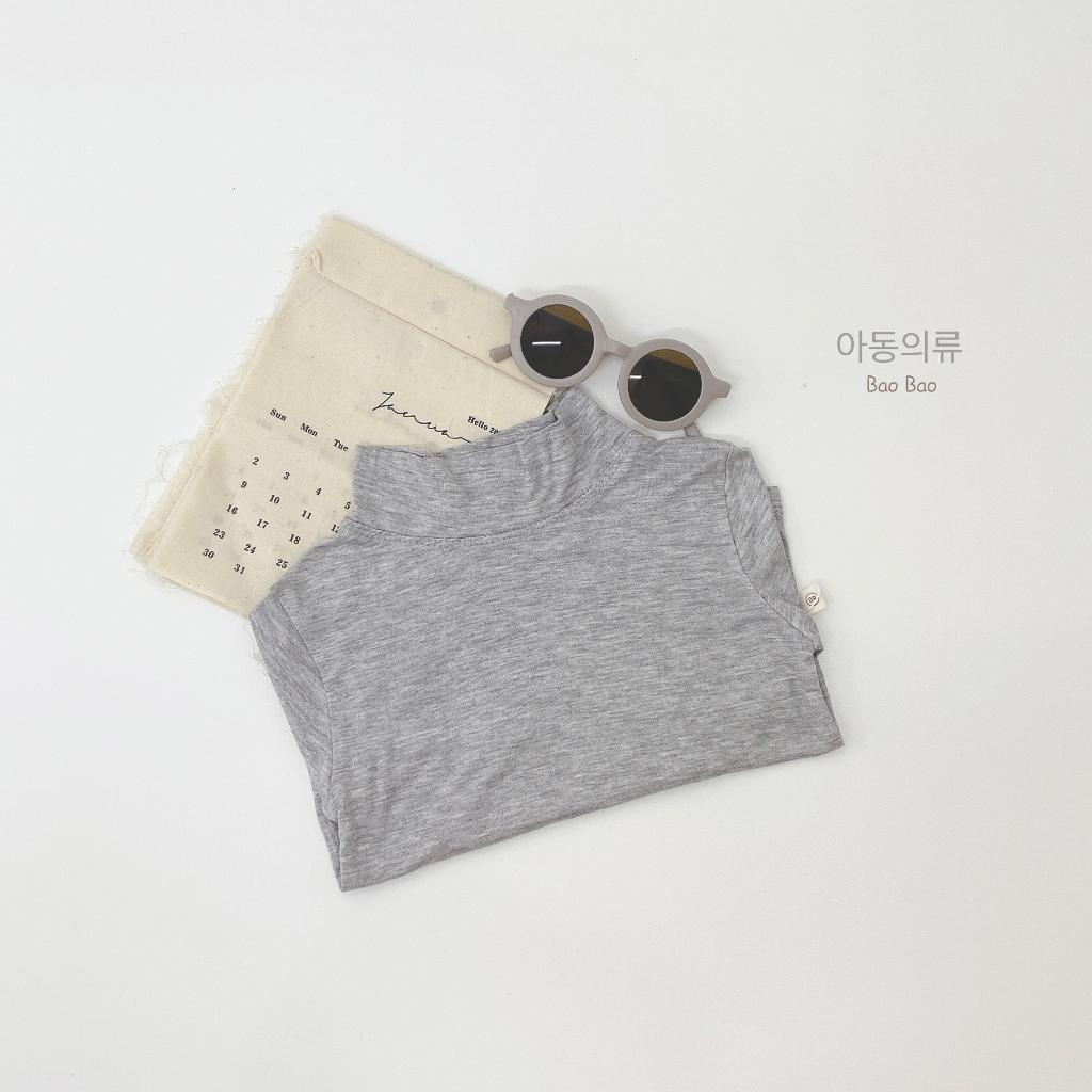 Áo giữ nhiệt cho bé BaoBao chất liệu cotton mềm