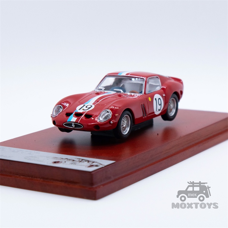 Minidream Mô Hình Xe Hơi gto 250 gto Tỉ Lệ 1: 64