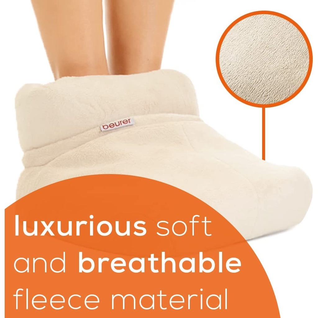 Máy Sưởi Ấm Chân Beurer FWM50, Máy Mát Xa Chân, Máy Sưởi Chân Điện, Nhập Đức, BH 12 Tháng, Bephan_19