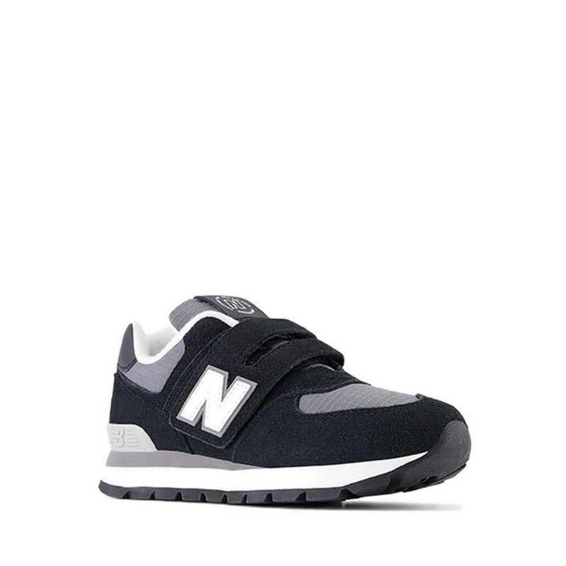 Giày New Balance 574 Unisex Kids Lifestyle - Black