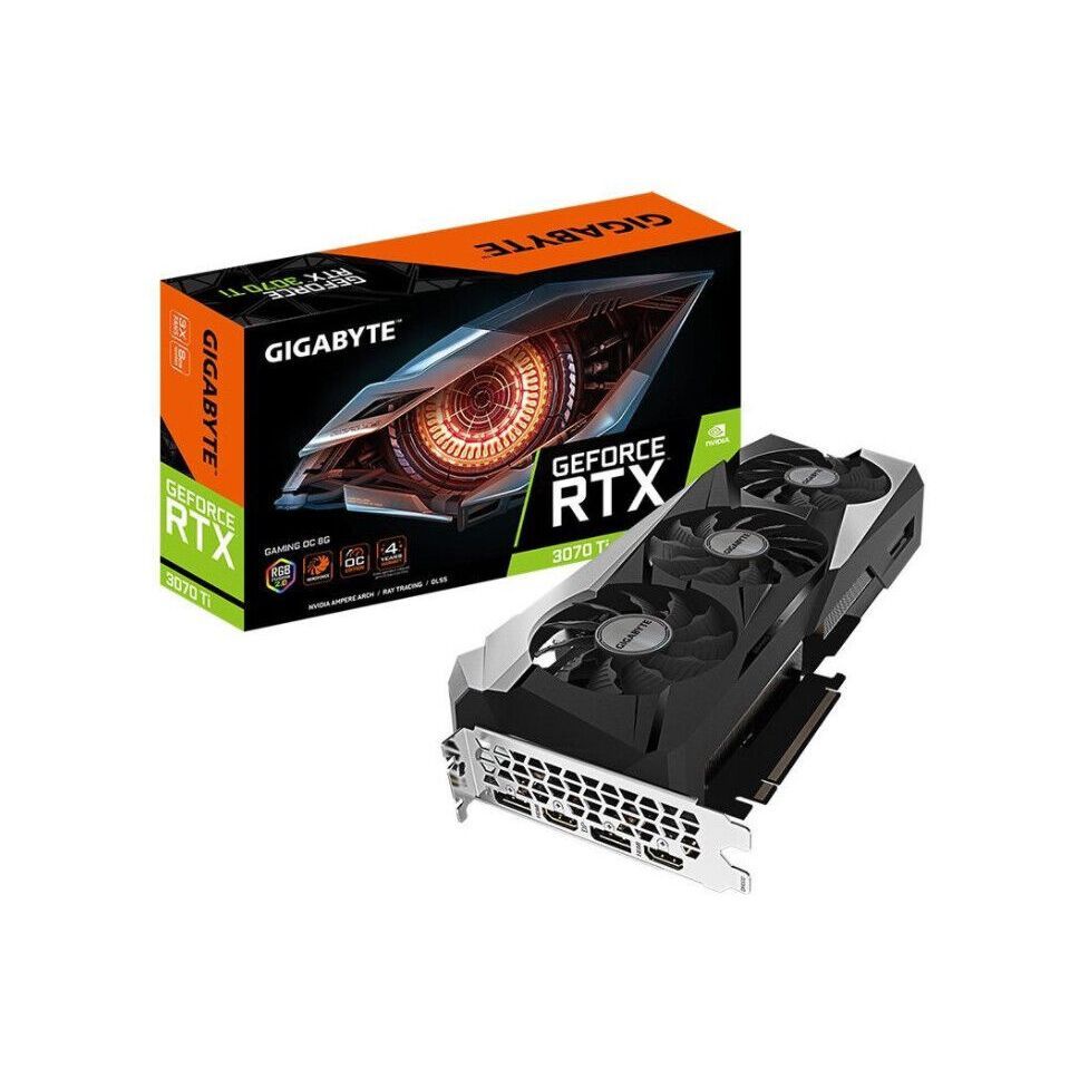 VGA 3070TI Nhập Khẩu  - NHP Computer