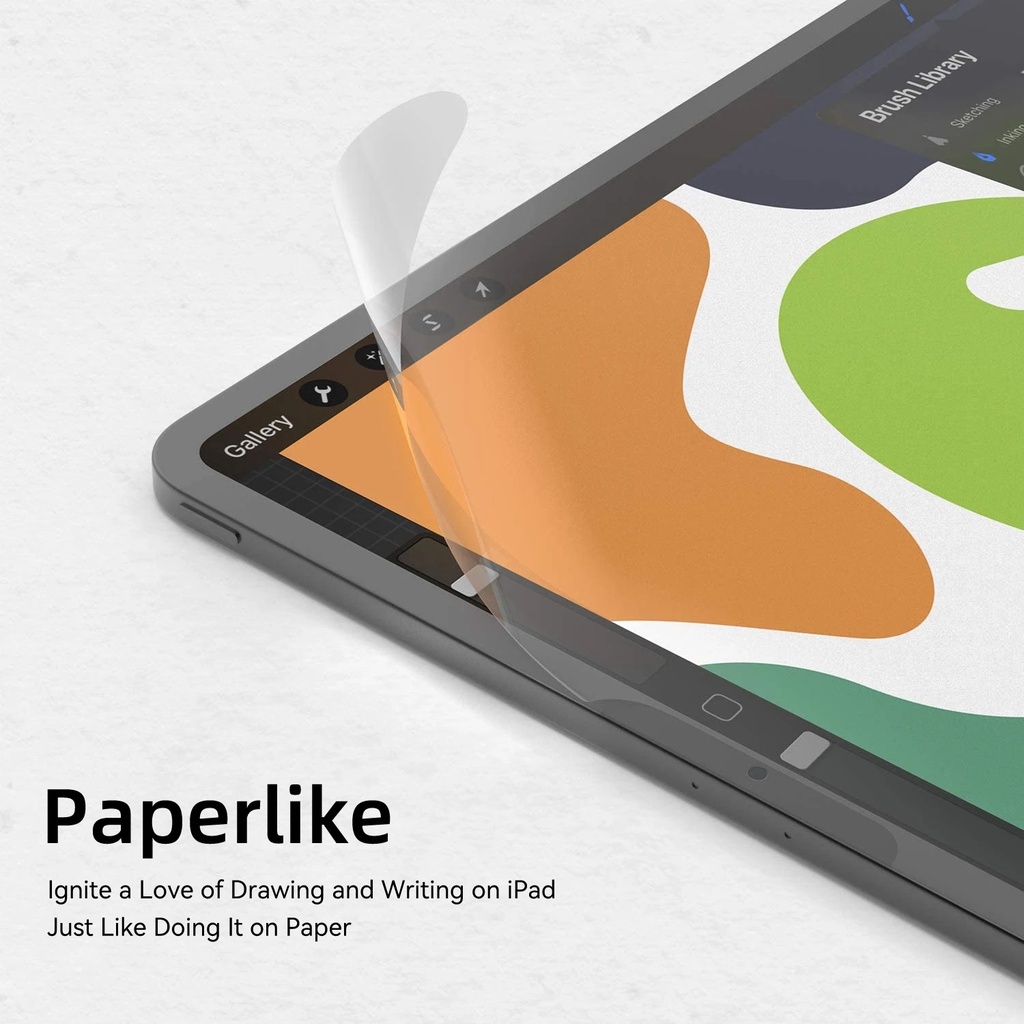 Giấy Nhám Bảo Vệ Màn Hình Cho Máy Tính Bảng xiaomi pad 6 6 pro 5 5 pro 11inch redmi pad se pad 10.6 inch