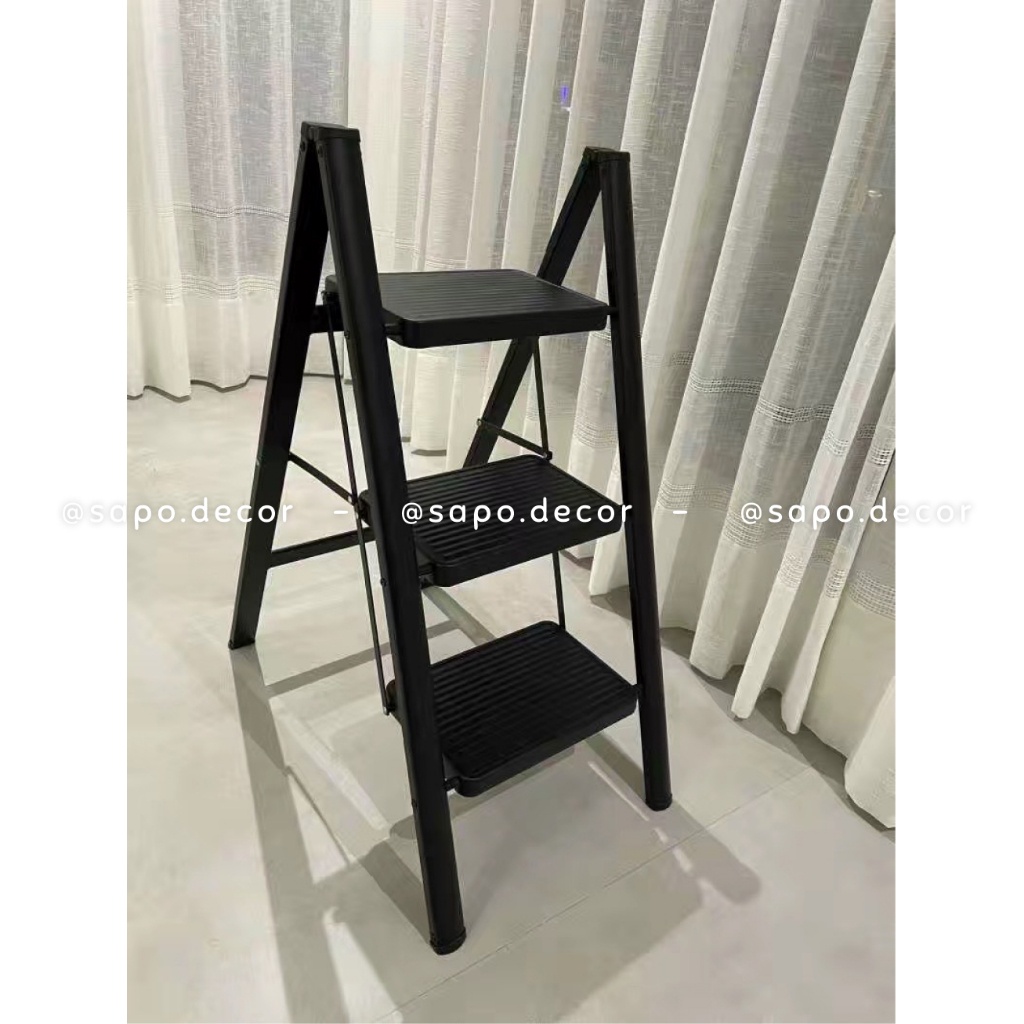 Thang gấp gọn đa năng cho gia đình - Sapo Decor 184