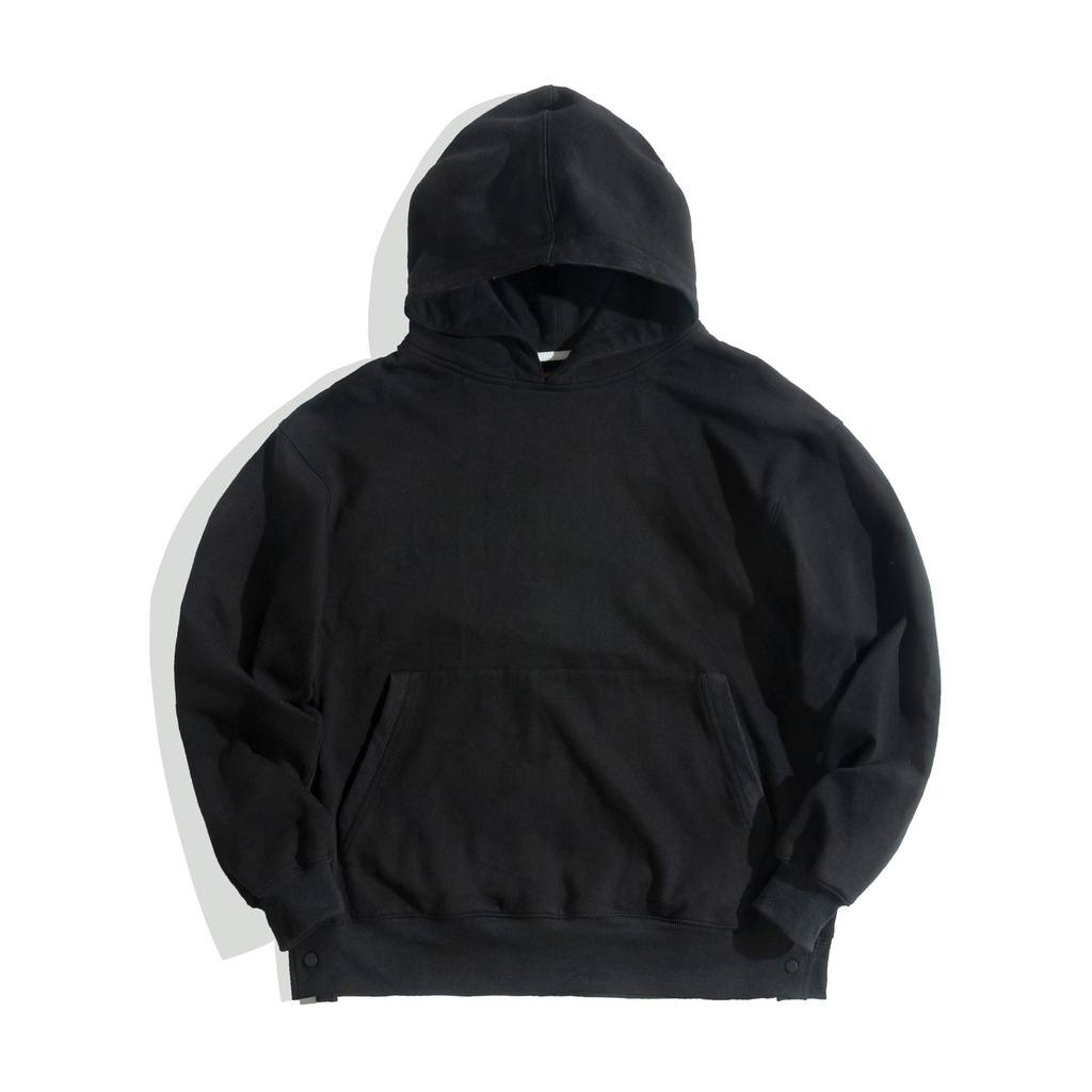 Áo hoodie Trơn Dáng Rộng plus size m-8xl Phong Cách Hàn Quốc Cho Nam Giới