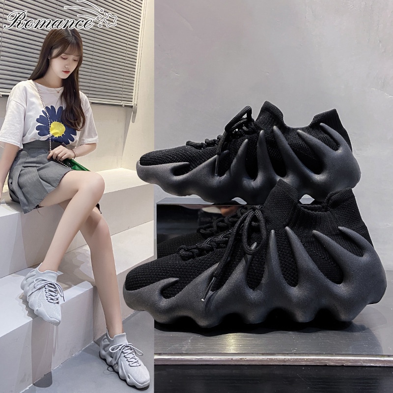 GUDETU❤Giày Thể Thao Thoáng Khí Thời Trang Unisex Năng Động 450