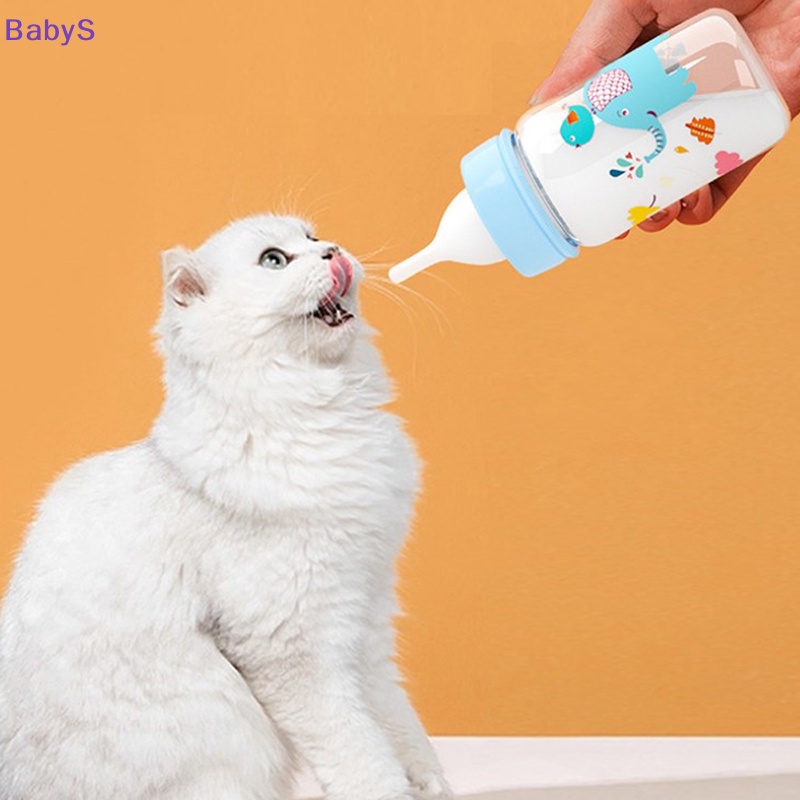 Bình Uống Nước Cho Thú Cưng 60ml 125ml vn