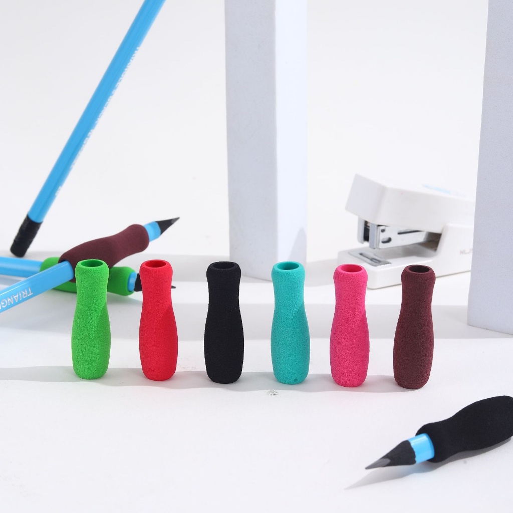 Miếng đệm bút chống chai tay dùng cho bút bi, bút chì, đệm bút viết chuyên dùng mydecor shop 10k