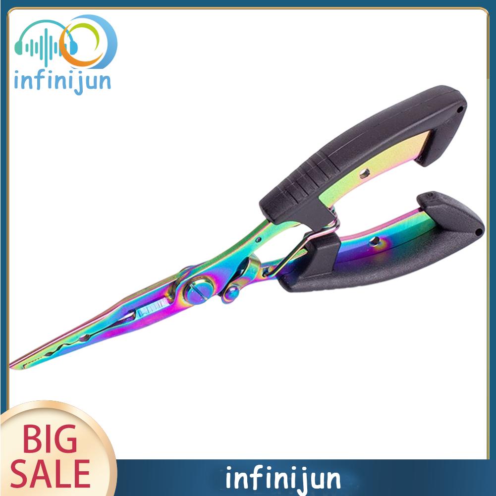 Kìm Cắt Dây Câu Cá Bằng Inox Chuyên Dụng