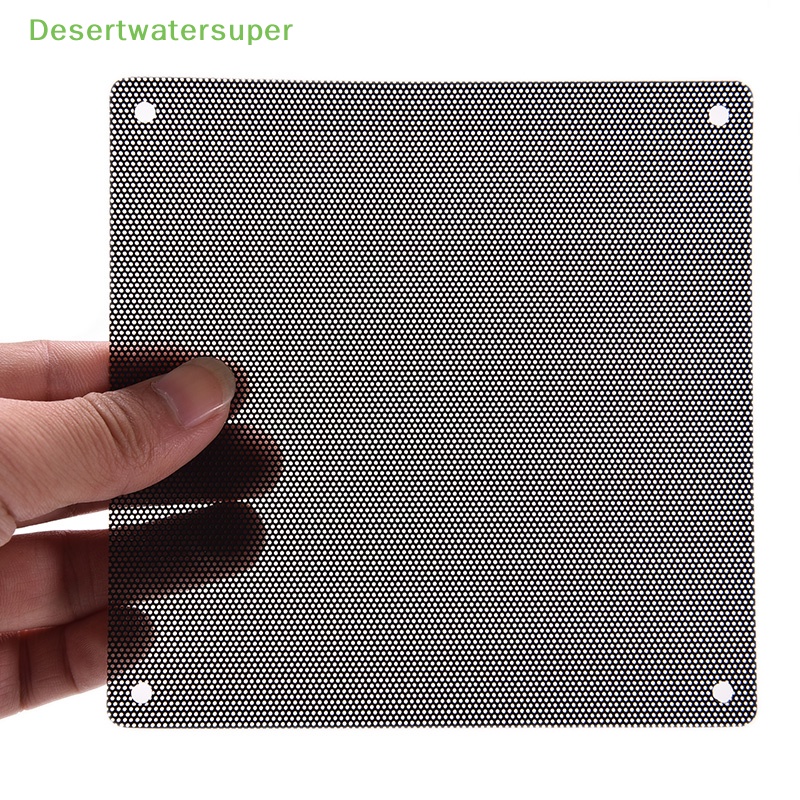 Dsvn Tấm Lưới Lọc Làm Mát Chống Bụi 120mm Kèm 4 Vít Cho Máy Tính