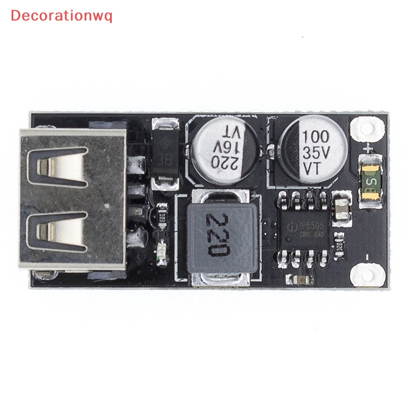 Bảng Mạch Hạ Áp 12v 24v Sang qc3.0 qc2.0 Sạc Nhanh Cho Điện Thoại Mới