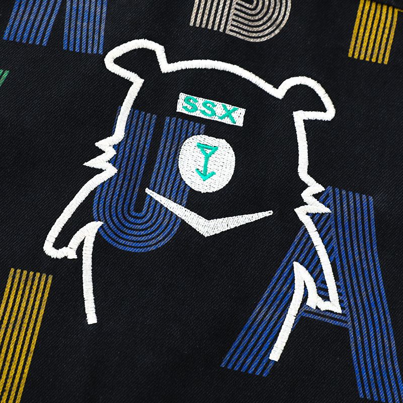 Áo Khoác denim Thời Trang Cá Tính Cho Bé Trai