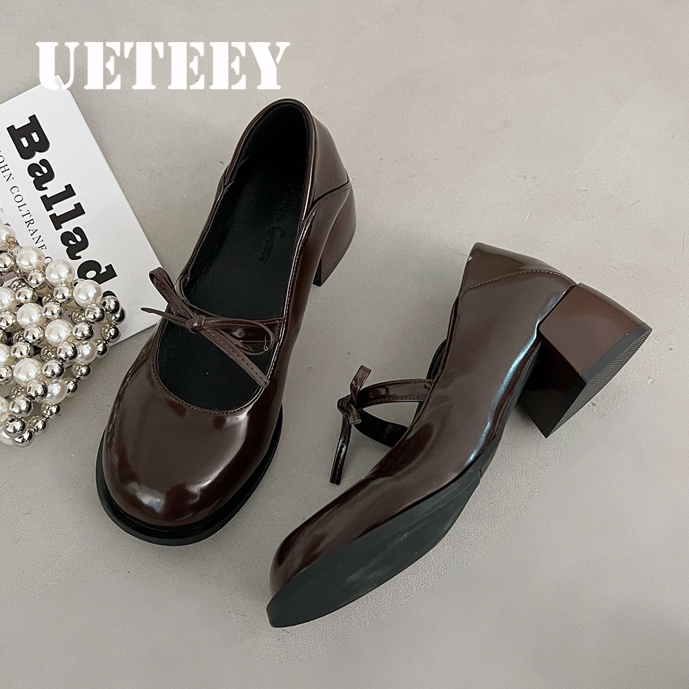 UETEEY  Giày Cao Gót Mũi Nhọn GIÀY SANDAL Thời Trang Mới 2023 Cho Nữ  Hàn Quốc Phong cách Độc đáo Stylish B95G02D 36Z230909