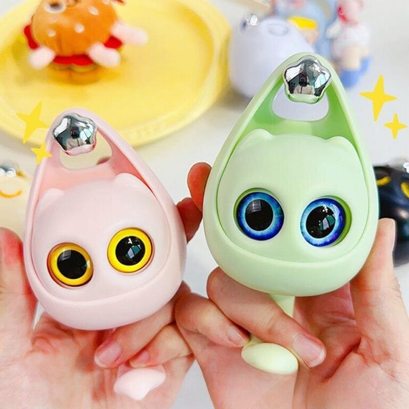 Set 4 Móc Treo Đồ Gắn Tường Hình Mèo Dễ Thương