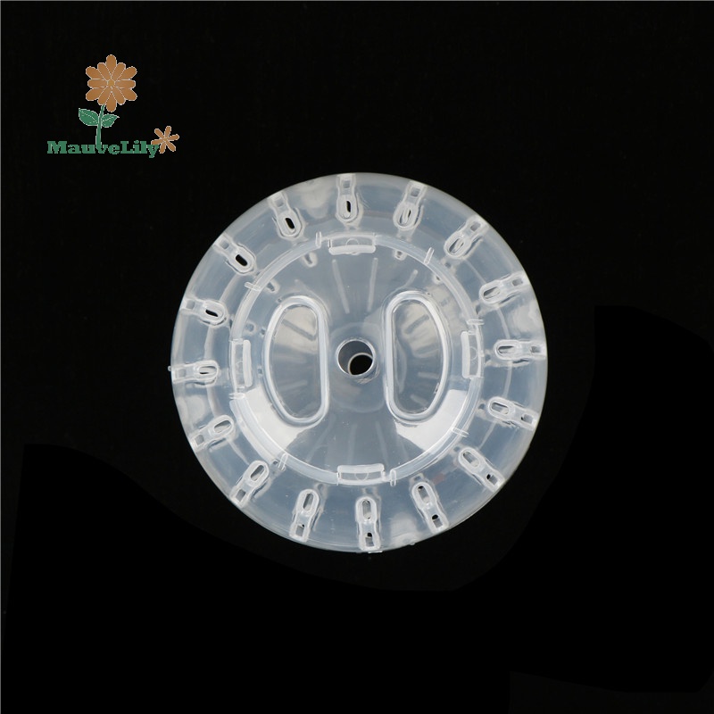 Lily 1 Bóng Nhựa Đồ Chơi Cho Chuột hamster