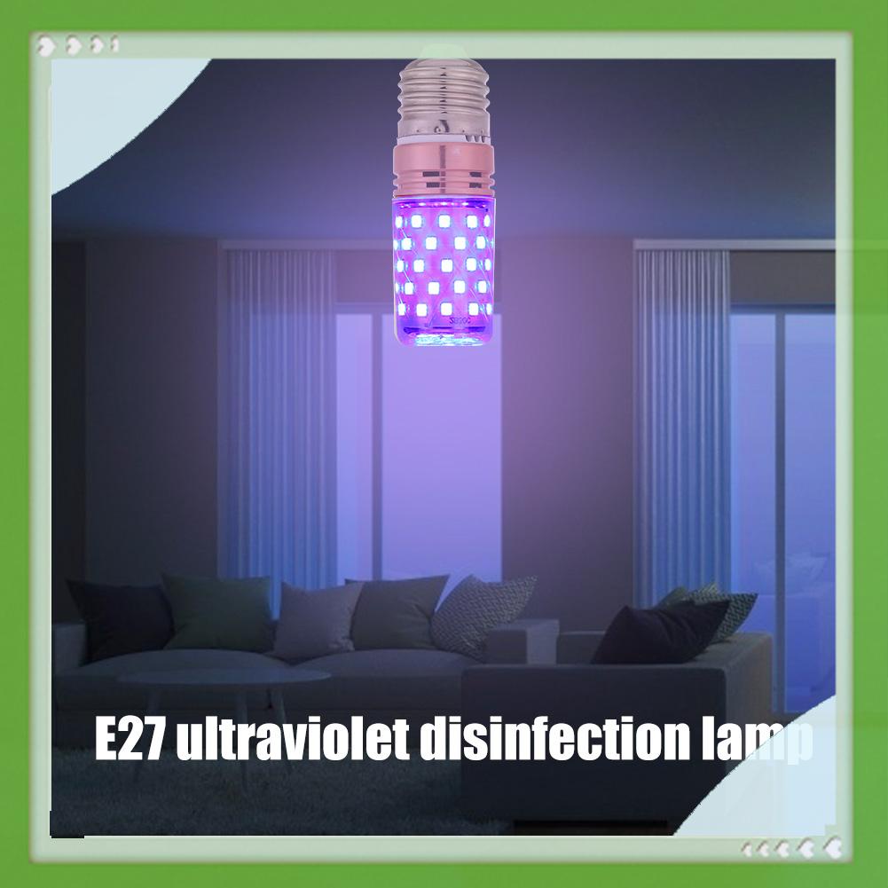 Bóng Đèn led e27 60 Bóng Khử Trùng Tia uv