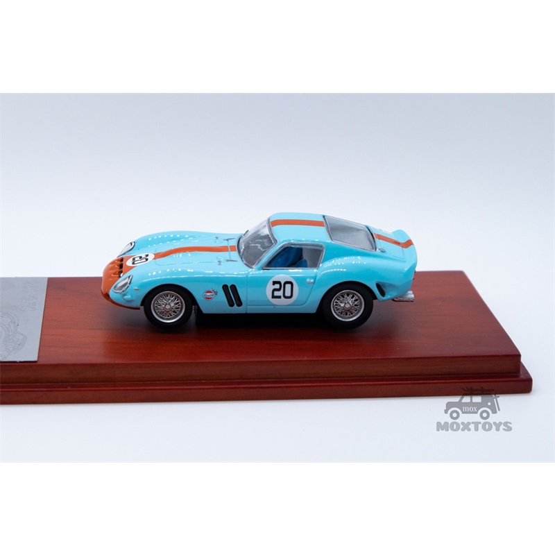 Minidream Mô Hình Xe Hơi gto 250 gto Tỉ Lệ 1: 64