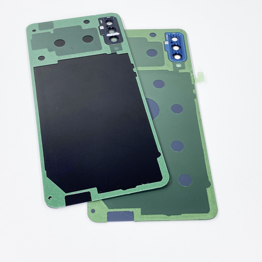 Nắp Lưng Điện Thoại Bằng Kính Thay Thế Chuyên Dụng Cho samsung galaxy a7 2018 a750 sm-a750f a750fn a750gn-ds