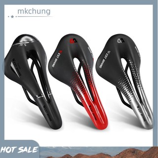 Yên xe đạp địa hình rỗng hấp thụ sốc co giãn