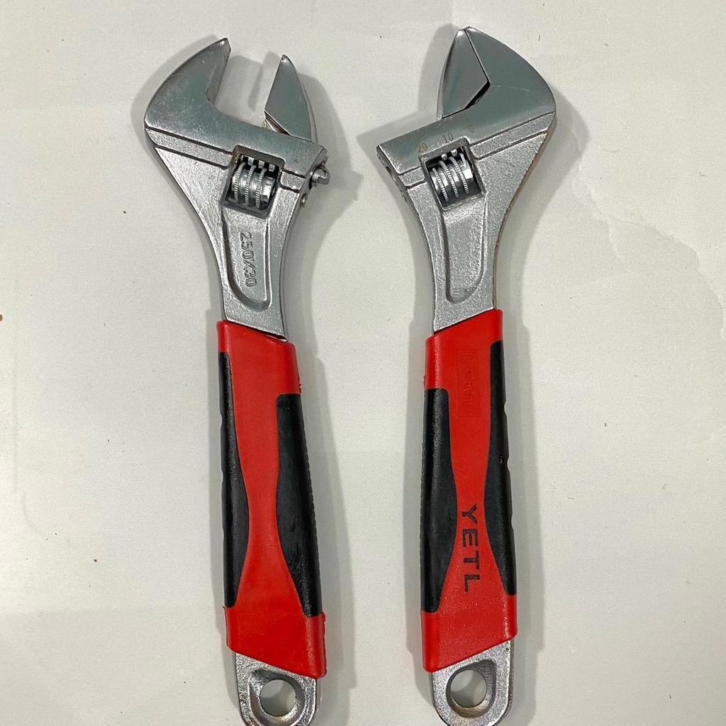 Mỏ lết tay dạ 10” 250mm