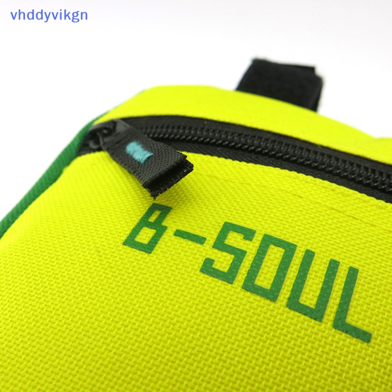 Vhdd Túi Đựng Đồ Hình Tam Giác Chống Thấm Nước 4 Màu Gắn Khung Trước Xe Đạp vn